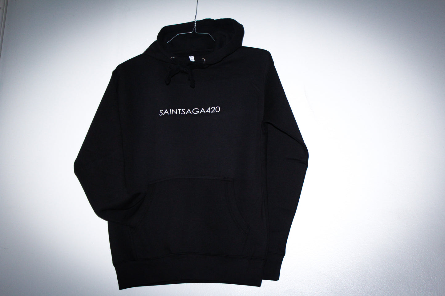 SAINTSAGA 420 Hoodie