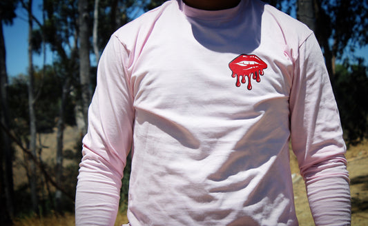 DRIP LIP LONG-SLEEVE