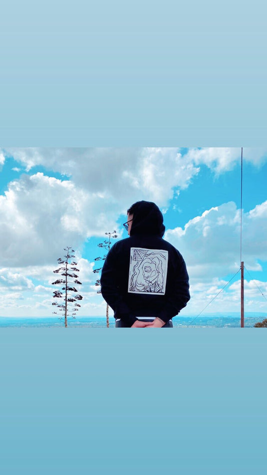 Psychedelic Trip Hoodie