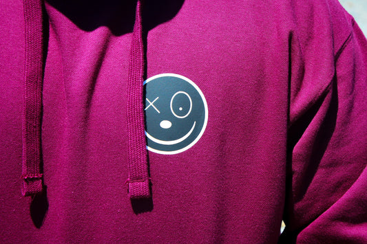 SMILE HOODIE