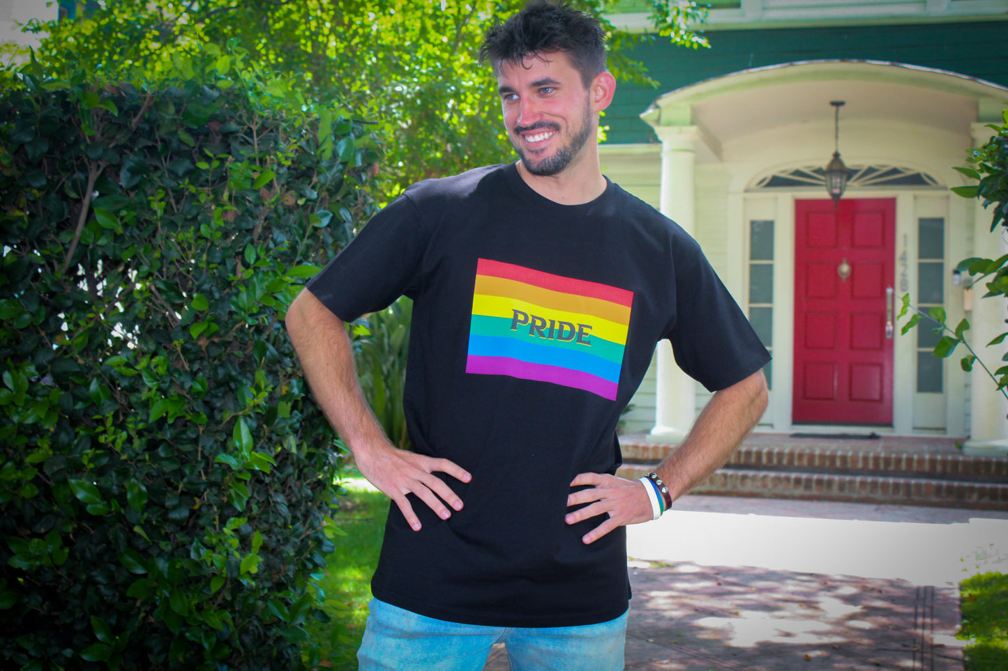 PRIDE T-SHIRT