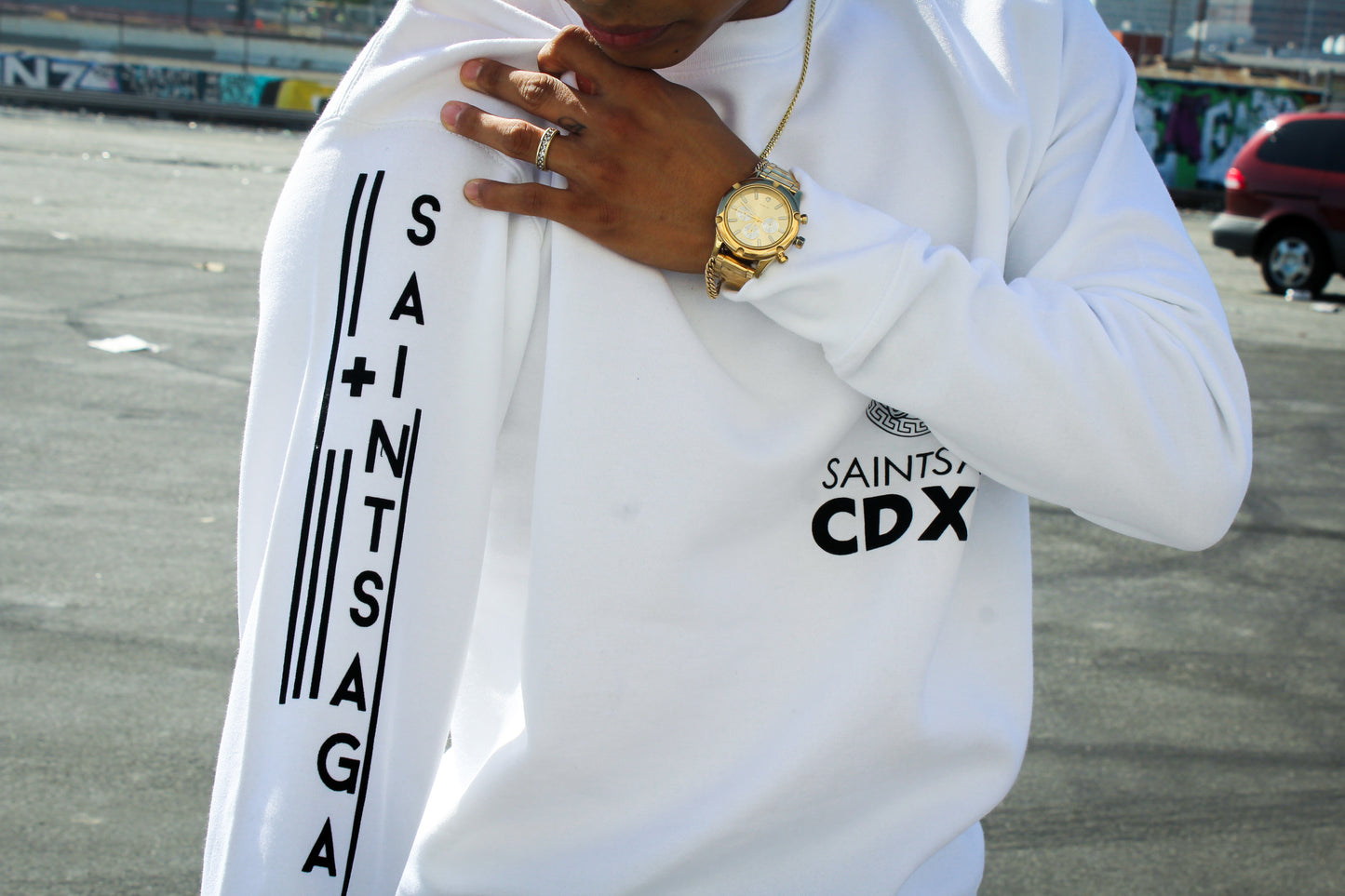 C.1 CDXX Sweatshirt