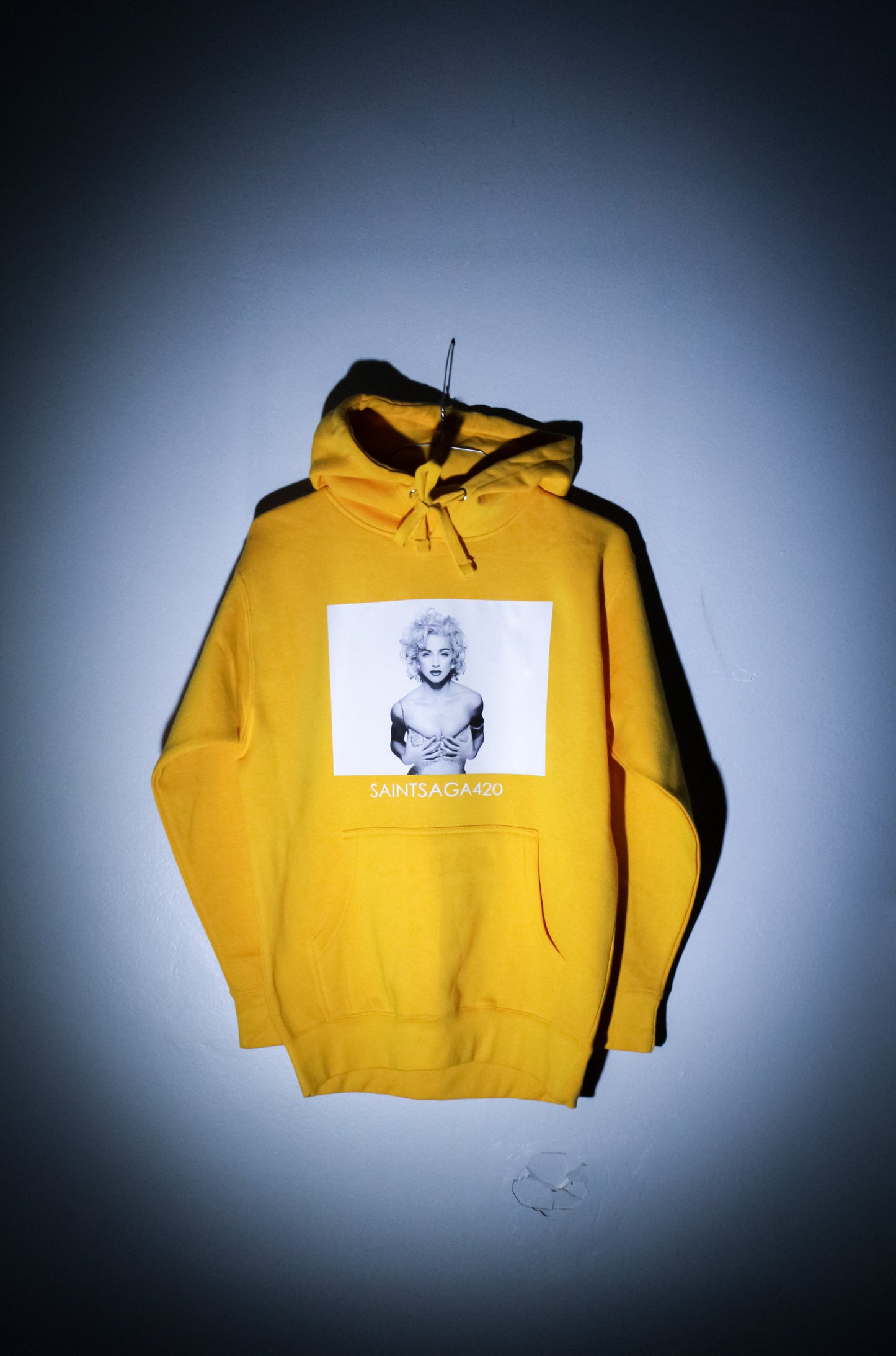 MADONNA x SS420 HOODIE