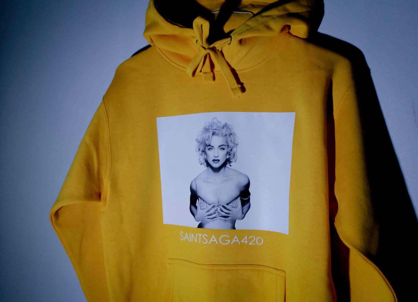 MADONNA x SS420 HOODIE