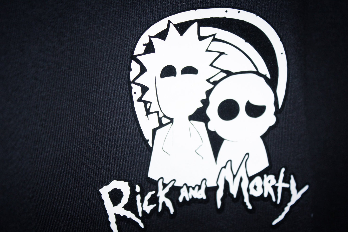 RICK & MORTY SHIRT