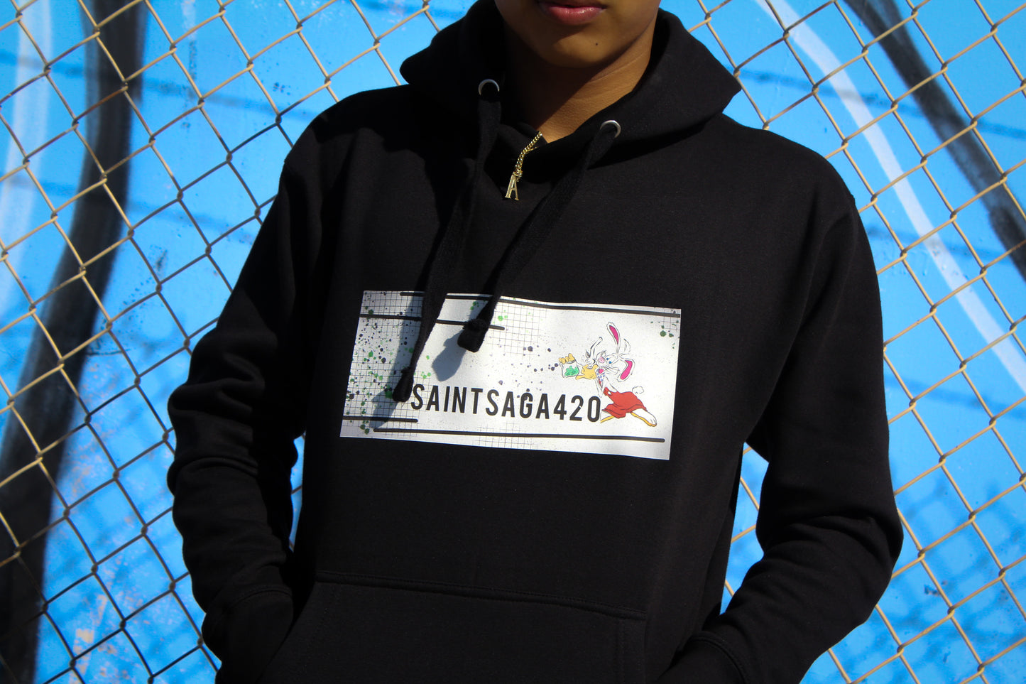 Roger Rabbit x SS420 Hoodie