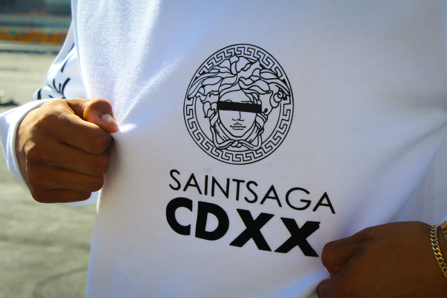 C.1 CDXX Sweatshirt