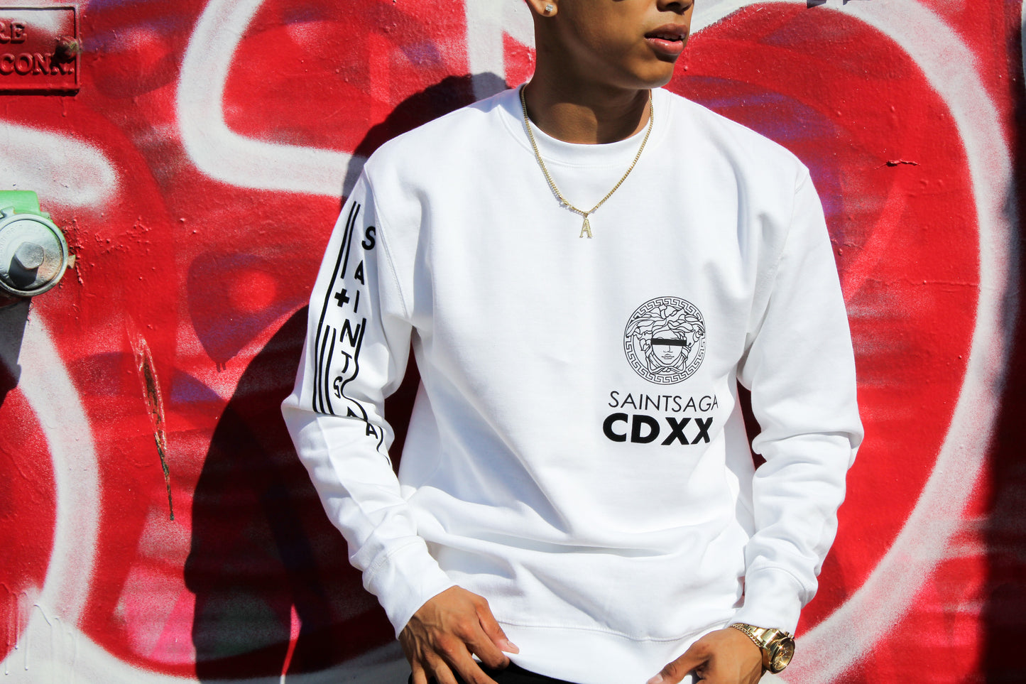 C.1 CDXX Sweatshirt