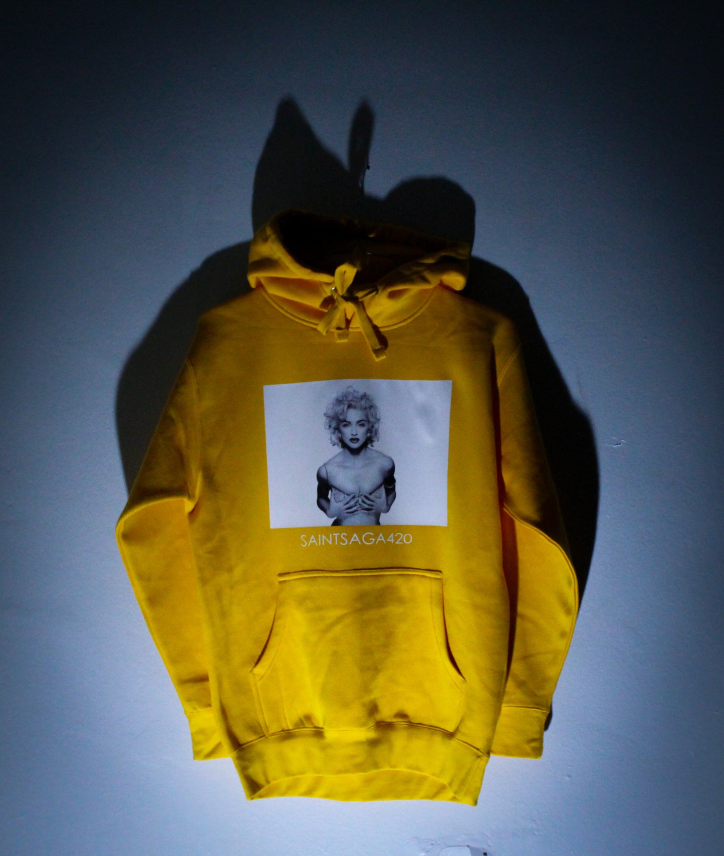 MADONNA x SS420 HOODIE