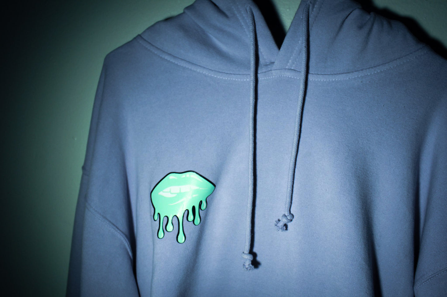 DRIP LIP HOODIE