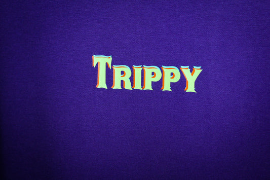 Trippy hoodie