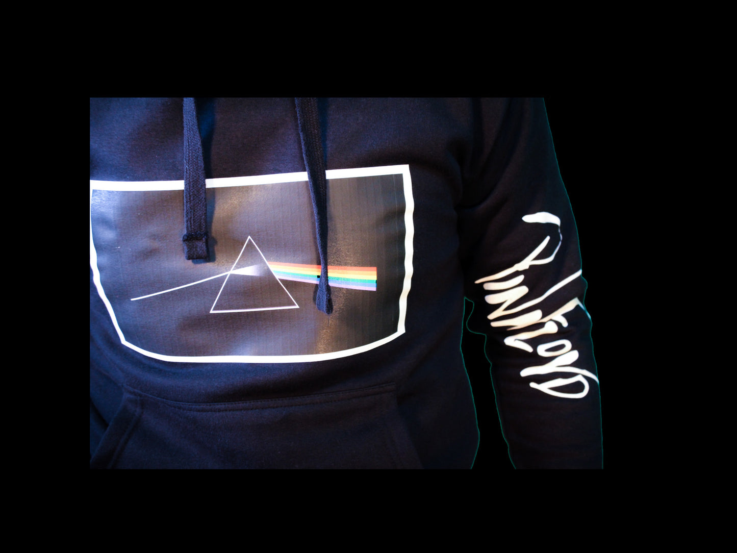 PINK FLOYD HOODIE