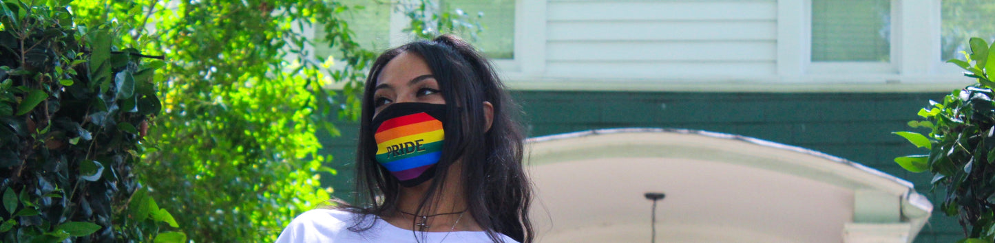 Pride Face Mask