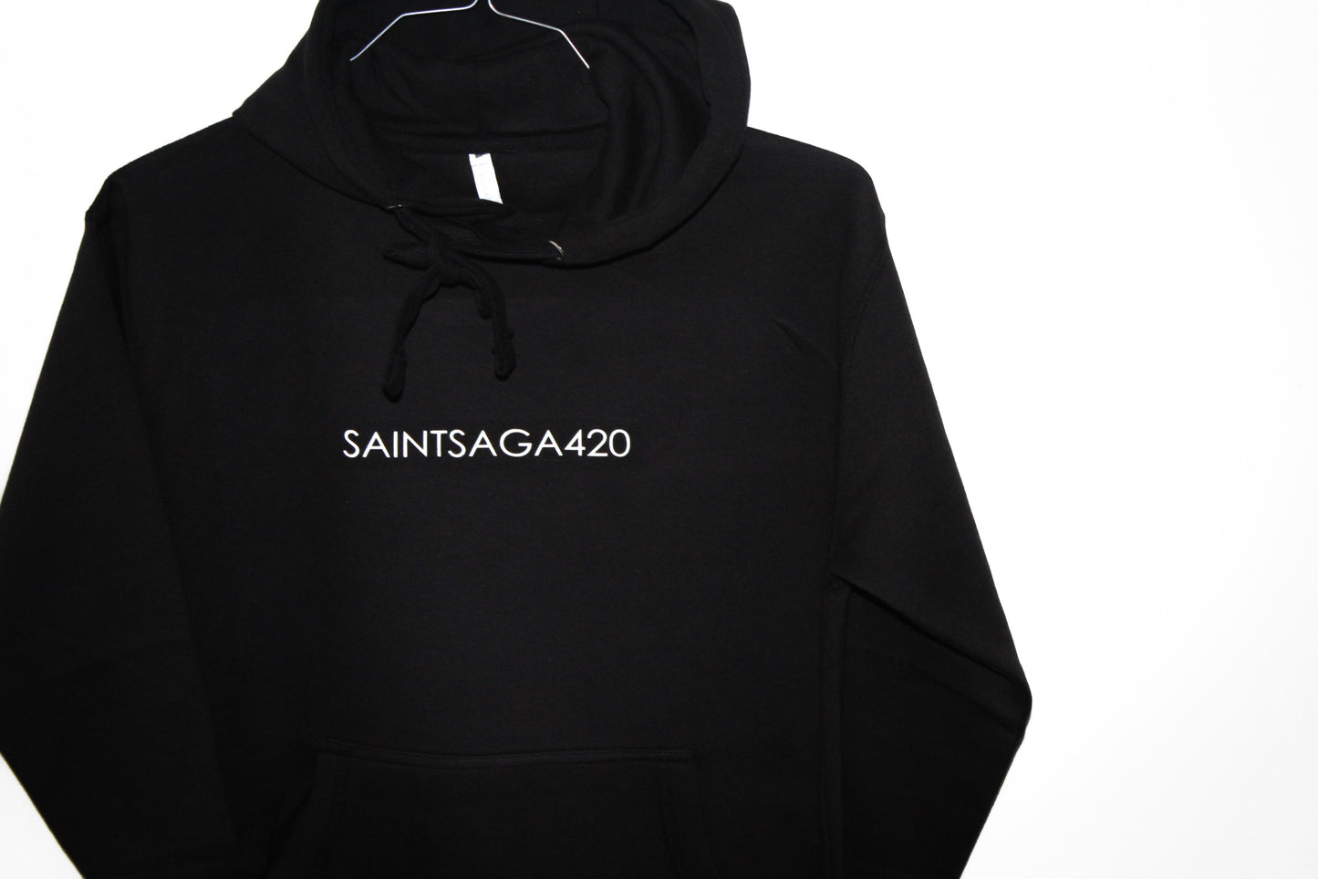 SAINTSAGA 420 Hoodie