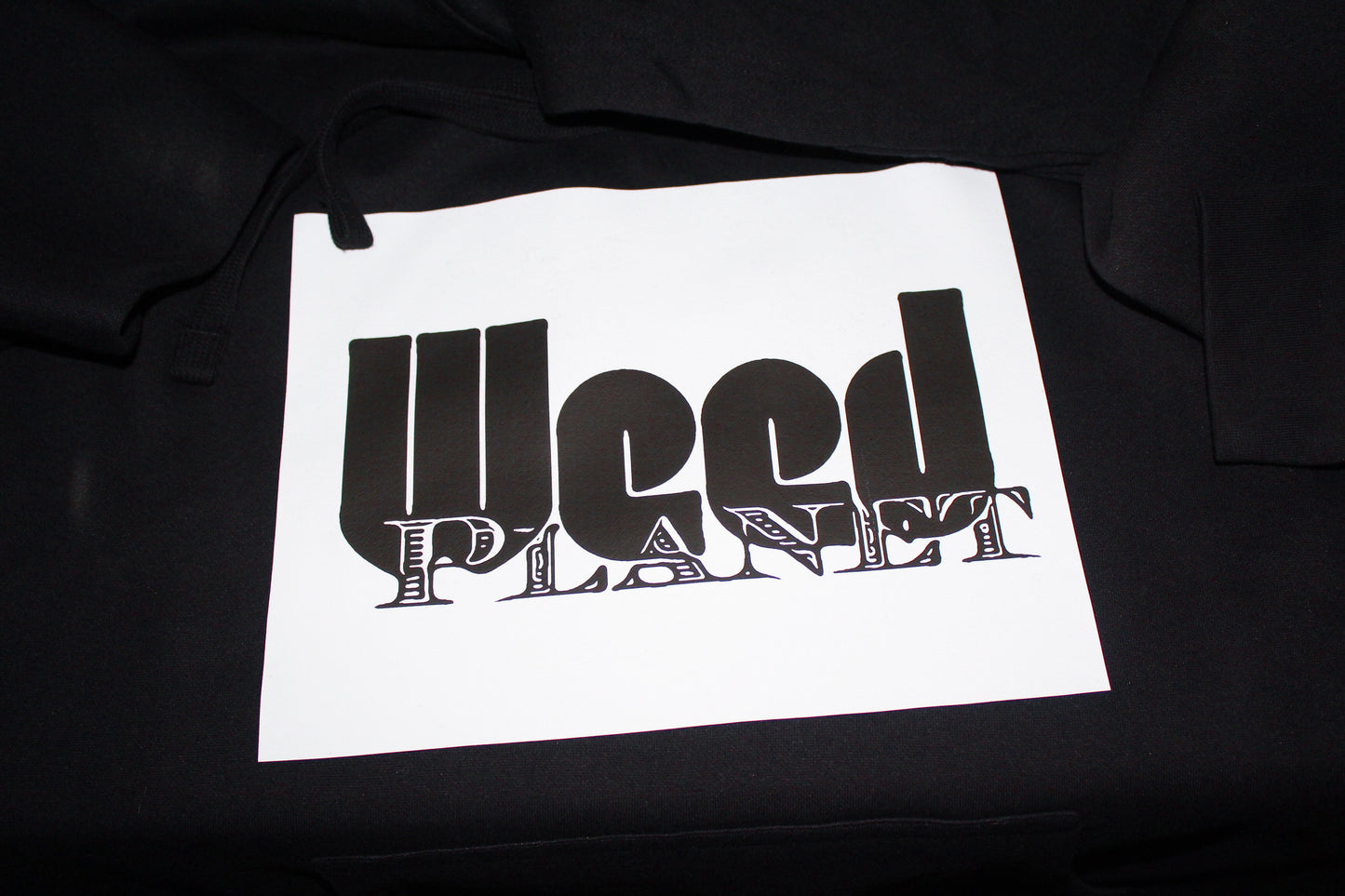 WEED PLANET HOODIE